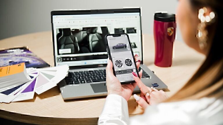 Disponible en Costa Rica la segundageneración de Porsche CarConfigurator